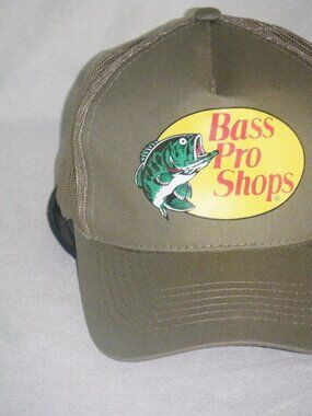 Bass Pro shop Trucker Hat